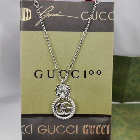 Gucci Necklace 10lyh113